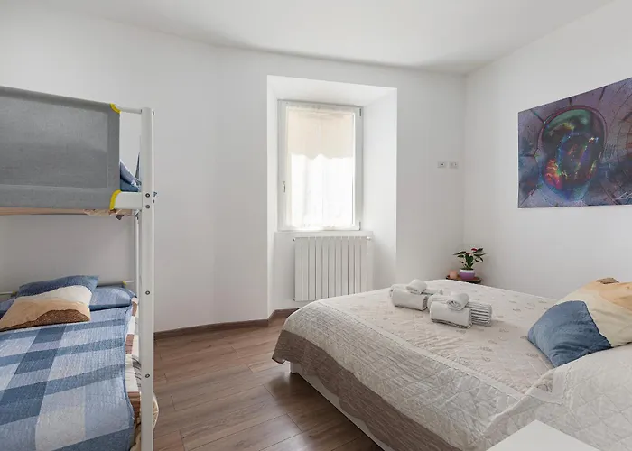 アパート Anita's コモ