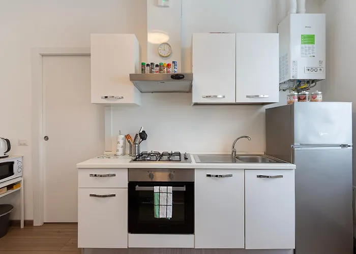 아파트 Anita's 코모